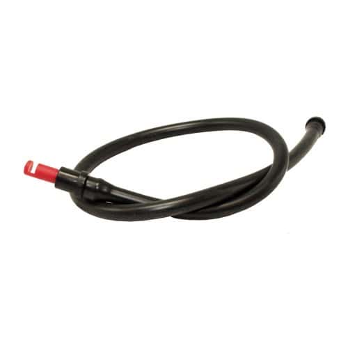 Aeroflo pršilka in cev-0