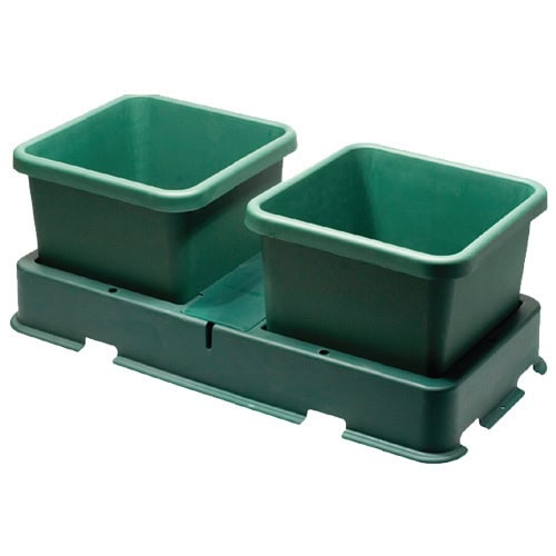 AutoPot razširitvena enota Easy2Grow dvo vazni sistem-0