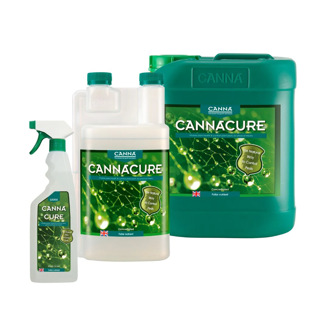 CANNA-CANNACURE