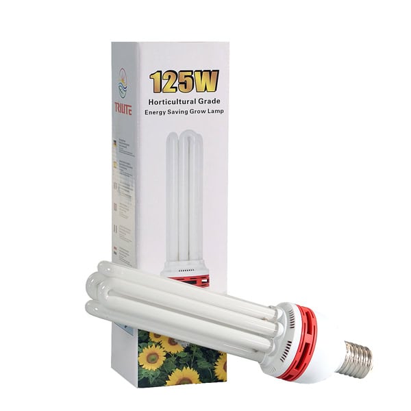 CFL 125W Grow-0
