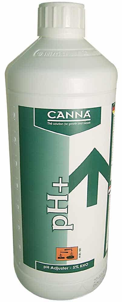 Canna pH+ 5% 1L-0