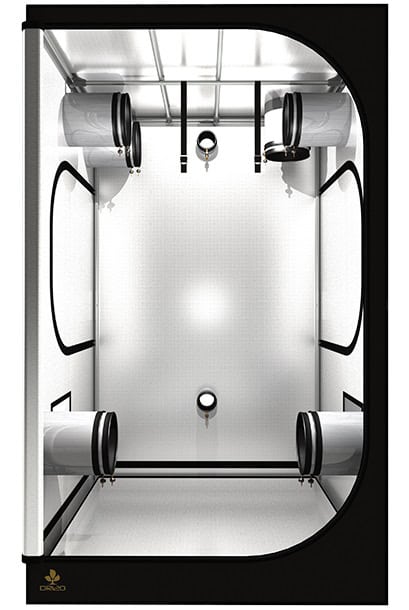 Dark Room 2.5 120X120X200cm-0