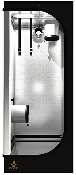 Dark Room 2.5 60X60X150cm Dark Street-0