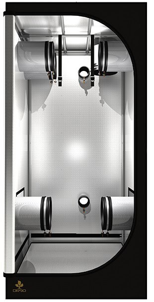 Dark Room 2.5 90X90X185cm-0