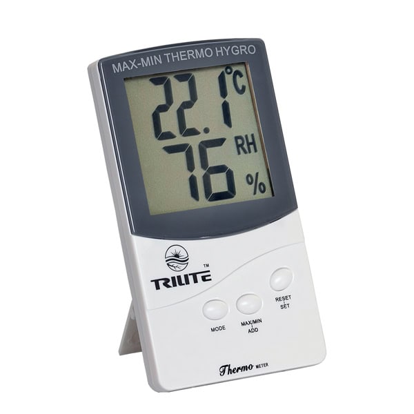 Digitalni Hygro Termometer-0