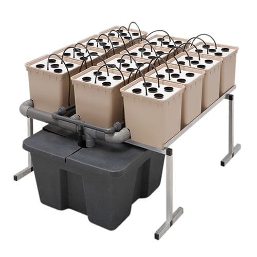 GHE Dutch Pot Aero 1m2-0