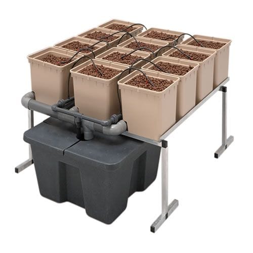 GHE Dutch Pot Hydro 1m2-0