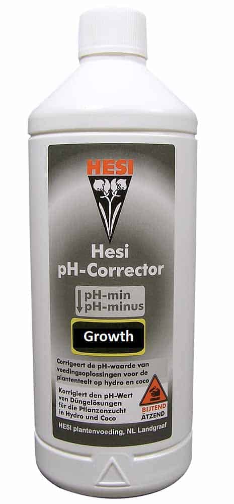 Hesi PH minus Growth 1L-0