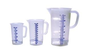 Merilna posoda 100ML-0