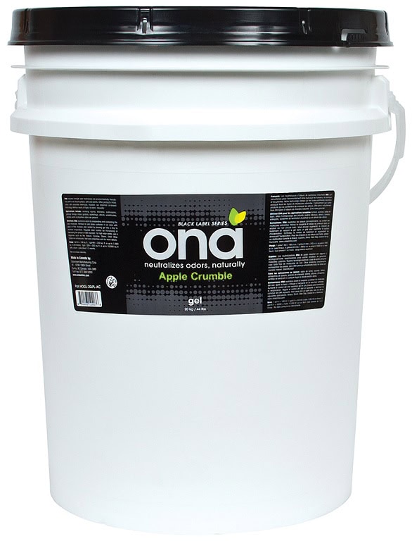 Ona Gel Apple Crumble 20L-0