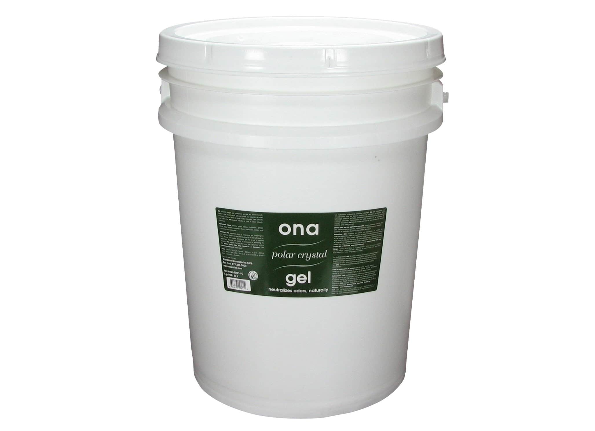 Ona Gel Polar Cristal 20L-445 Ona Gel Polar Cristal 20L-445
