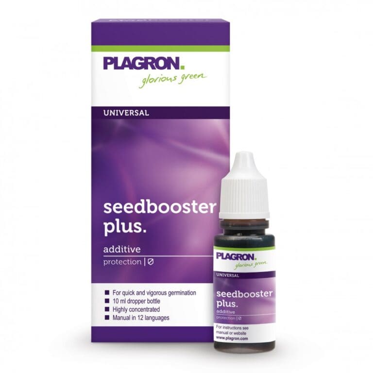 Plagron Seed Booster Plus 10ML-0