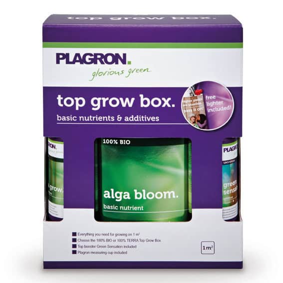 Plagron Top Grow Box Bio-0