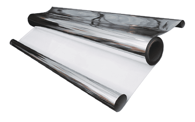 Srebrno bela folija 30m-0