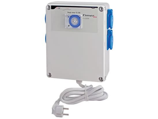 Timer GSE Box 4X600W-630 Timer GSE Box 4X600W-630
