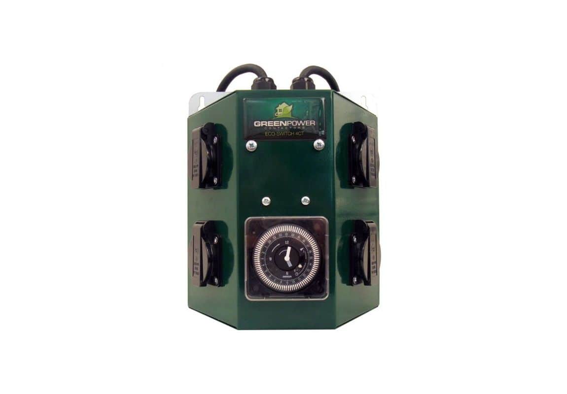 greenpower-4-way-professional-contactor-timer