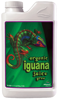 Advanced Nutrients Iguana Juice Grow 1 L-367 Advanced Nutrients Iguana Juice Grow 1 L-367