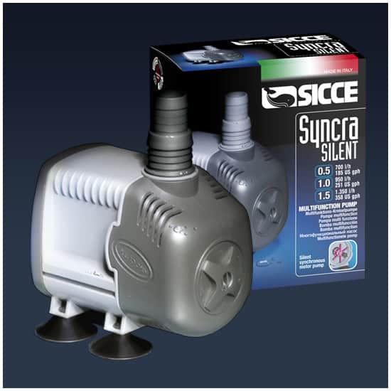 Potopna pumpa Syncra 2.0 2150L/h-0