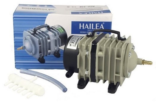 Hailea ACO-208 zračna tlačilka/pumpa-0