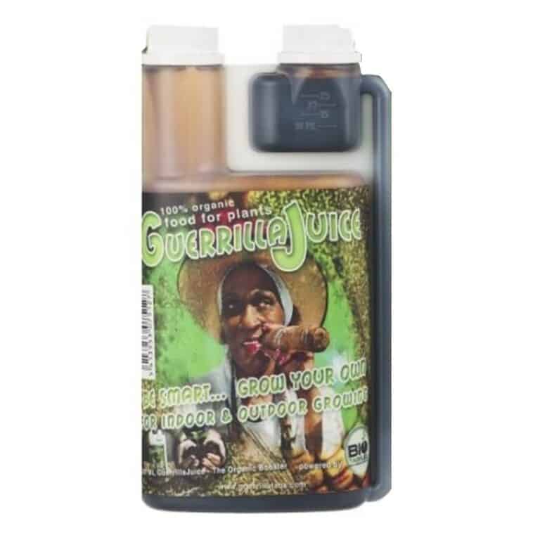 Guerrilla Juice 500 ml-0