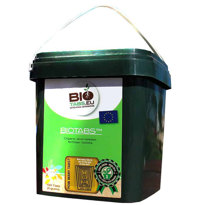 Biotabs organsko gnojilo -0