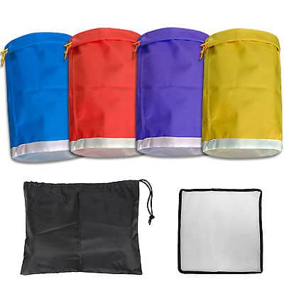 Extractor Bag 4 x 19L-0