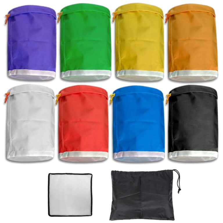 Extractor Bag 8 x 19L-0