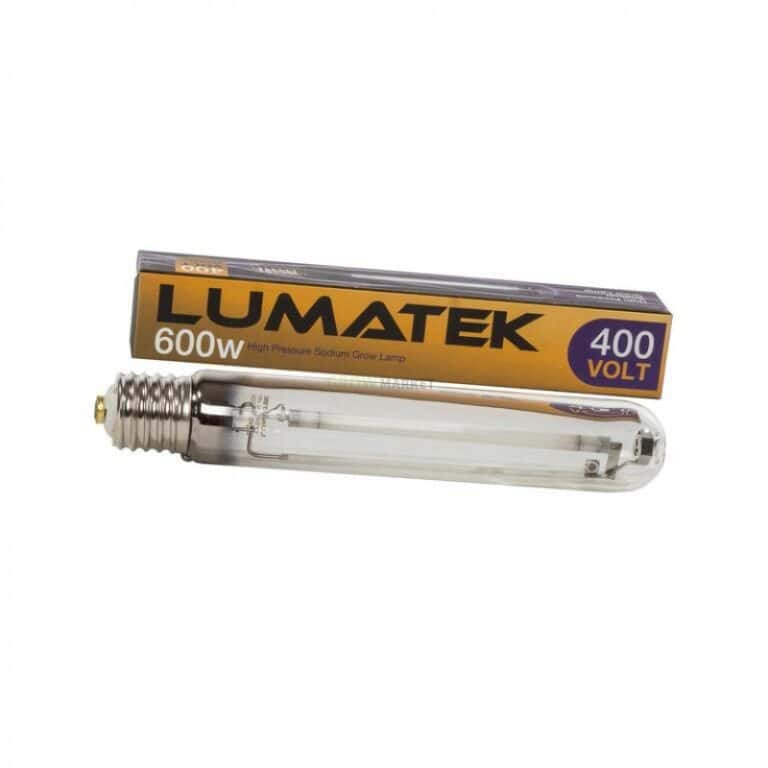 Lumatek 600 W Pro Lamp 400 V-0