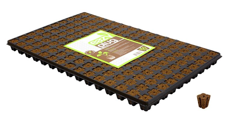 Pladenj Eazy Plug - 150 kos-0