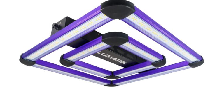 Lumatek Attis 200 W LED-0