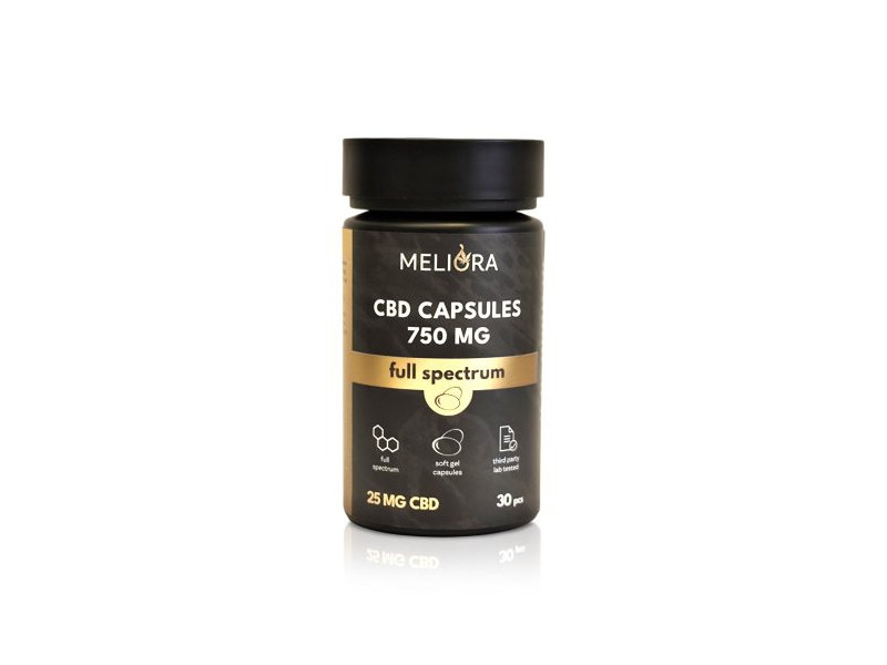 cbd kapsule